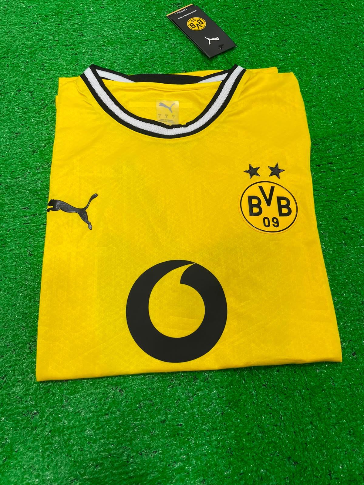 BVB Dortmund  Home Jersey 2026/27 [Player's Quality]
