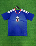 Japan 26 World Cup Home JapanBlue Jersey 26 [Superior Quality]