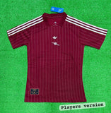 ARS  Terrance icons Red Strips Jersey 2025/26 [Player's Quality]