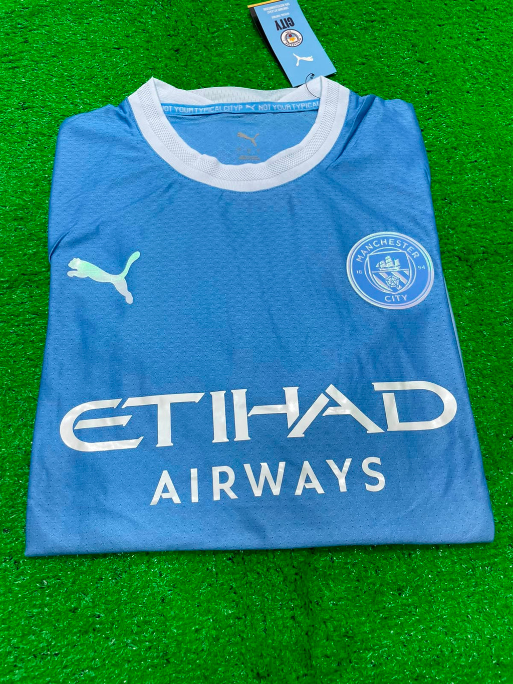 Manchester City Home Jersey 2026/27 [Players Quality]