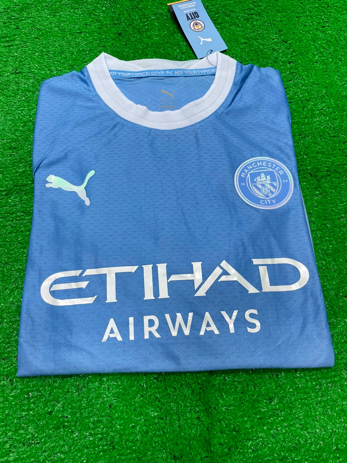 Manchester City Home Jersey 2026/27 [Players Quality]