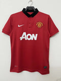 Retro Manchester United Home Jersey 2010/11