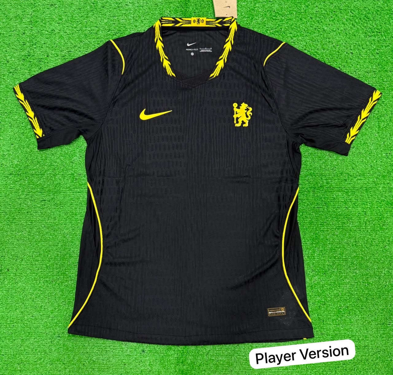 Chelsea Away Jersey 2026/27 [Player's Quality]