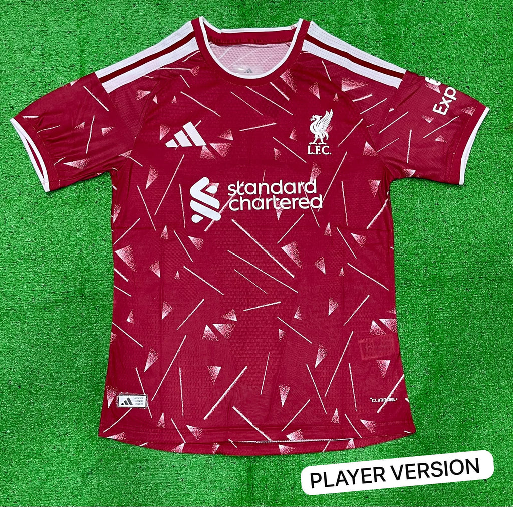 Liverpool Home Jersey 2026/27 [Player's Quality]