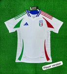 Italy Special edition White Jersey 2023/24 [Player's Quality]