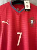 Portugal Ronaldo Home Jersey WC 2026 [Superior Quality]