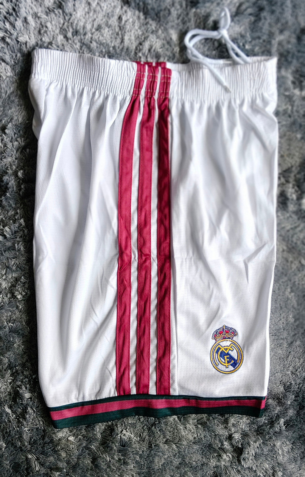 R Madrid Home Shorts 2026/27