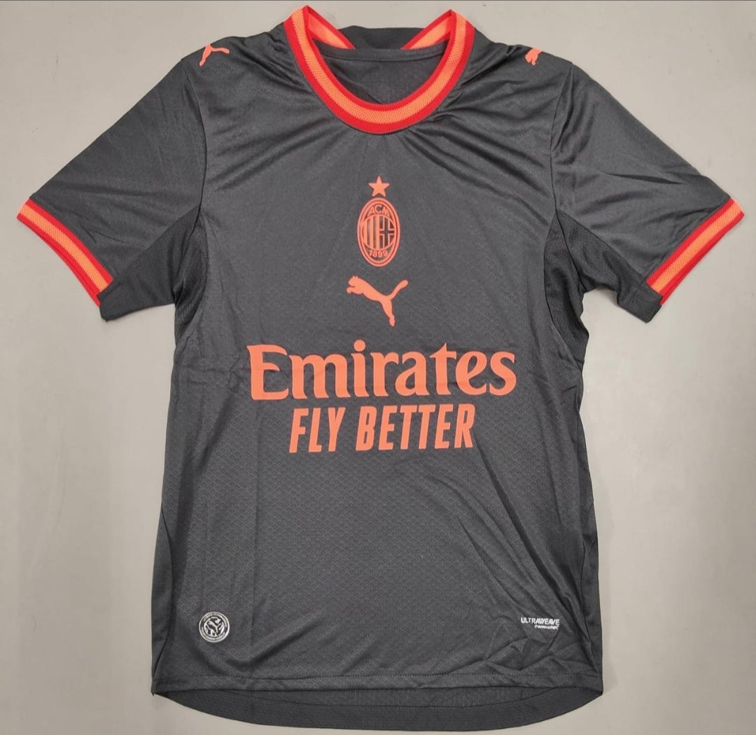 AC Milan 3rd Jersey 2026/27 [Player's Quality]
