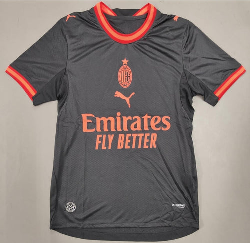 AC Milan 3rd Jersey 2026/27 [Player's Quality]
