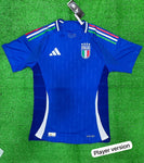 Italy Special edition Blue Jersey 2023/24 [Player's Quality]