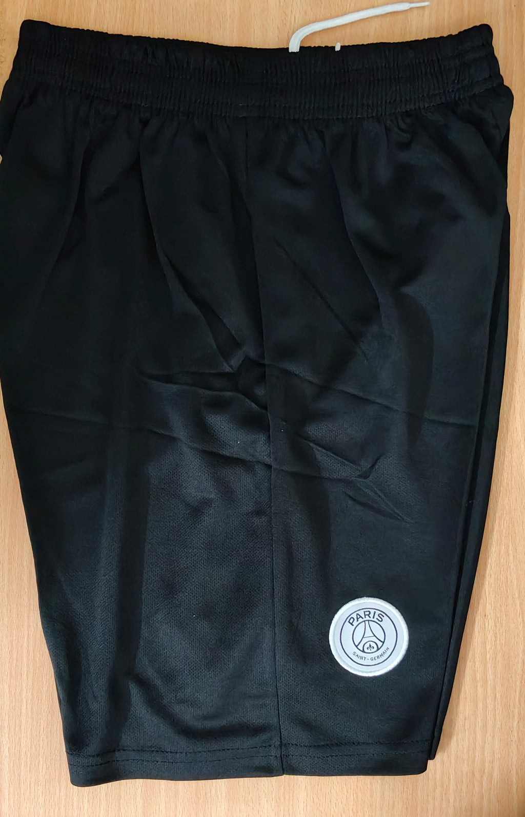 PSG x Jordan Black Shorts