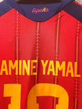 Spain Lamine Yamal Home Jersey WC 2026 [Superior Quality]