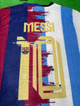 MESSI ALL CLUBS Special edition Jersey 2025/26 [Player's Quality]