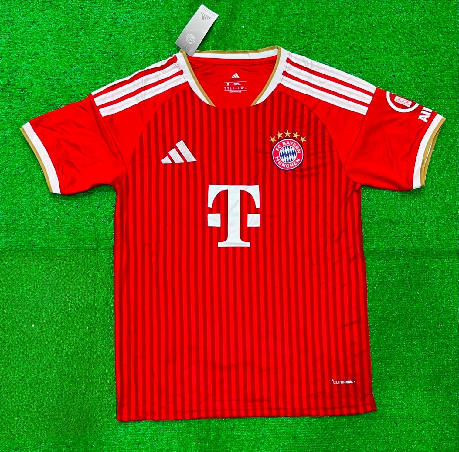 Bayern Munich Home Jersey 2026/27 [Premium Quality]