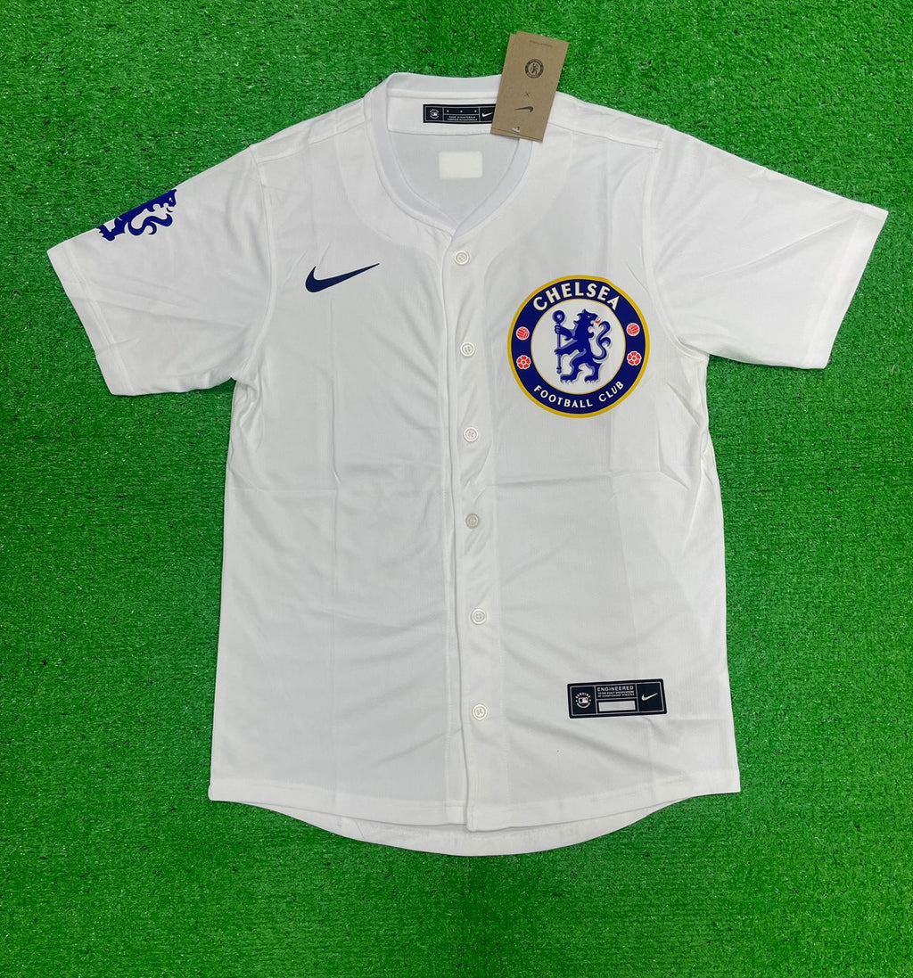 Chelsea White  Baseball Jersey  2025/26 [Player's Quality]