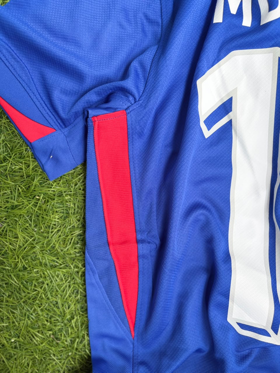 France Mbappe Home Jersey Euro 2025 [Superior Quality]