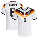 Germany Kimmich Home Jersey WC 2026 [Premium Quality]