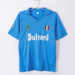 Retro Italy Home Jersey .