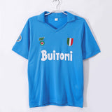 Retro Italy Home Jersey .