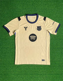 Barcelona Away Jersey 2025/26 [Superior Quality]