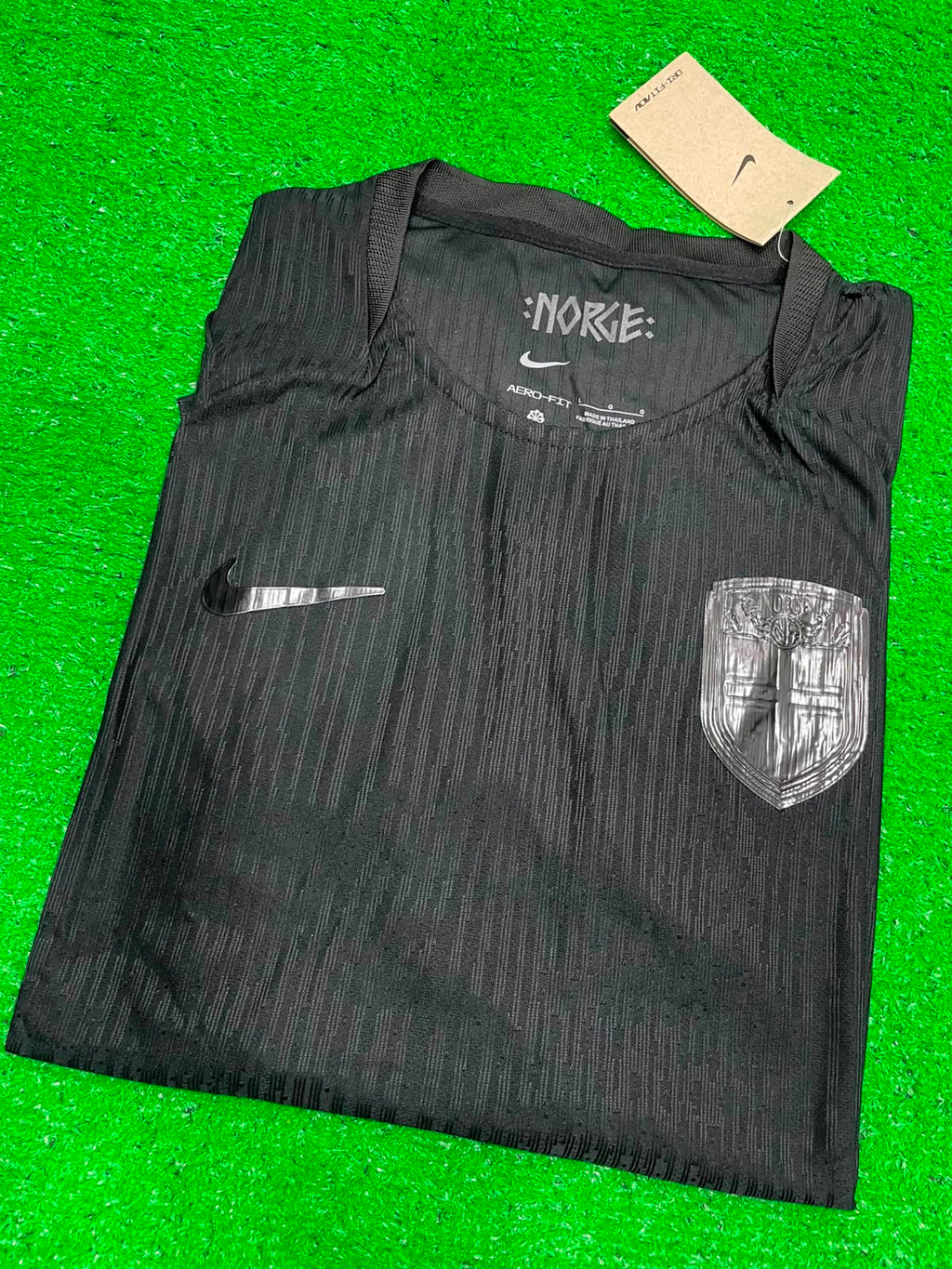 Norway Blackout Jersey WC 2026 [Player's Quality]