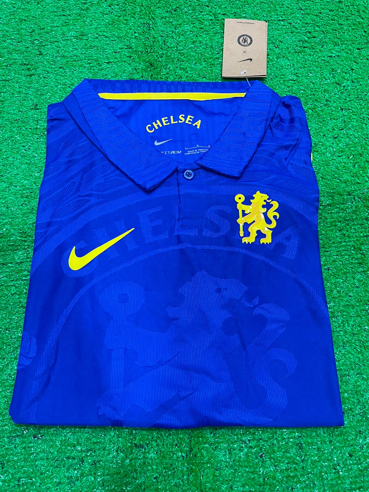 Chelsea Home Jersey 2026/27 [Player's Quality]