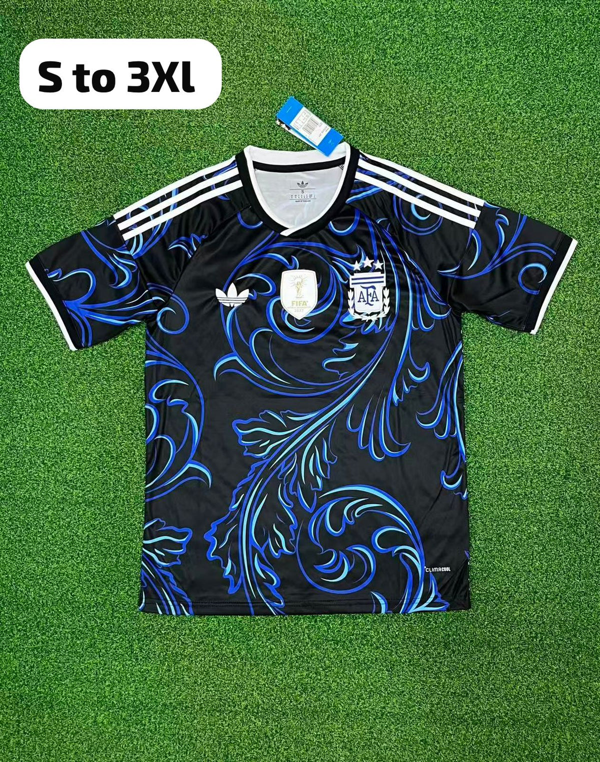 Argentina Away Jersey WC 2026 [Superior Quality]