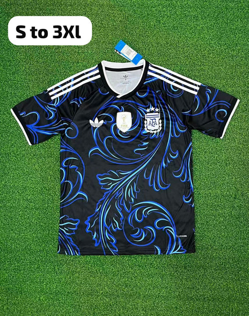 Argentina Away Jersey WC 2026 [Superior Quality]