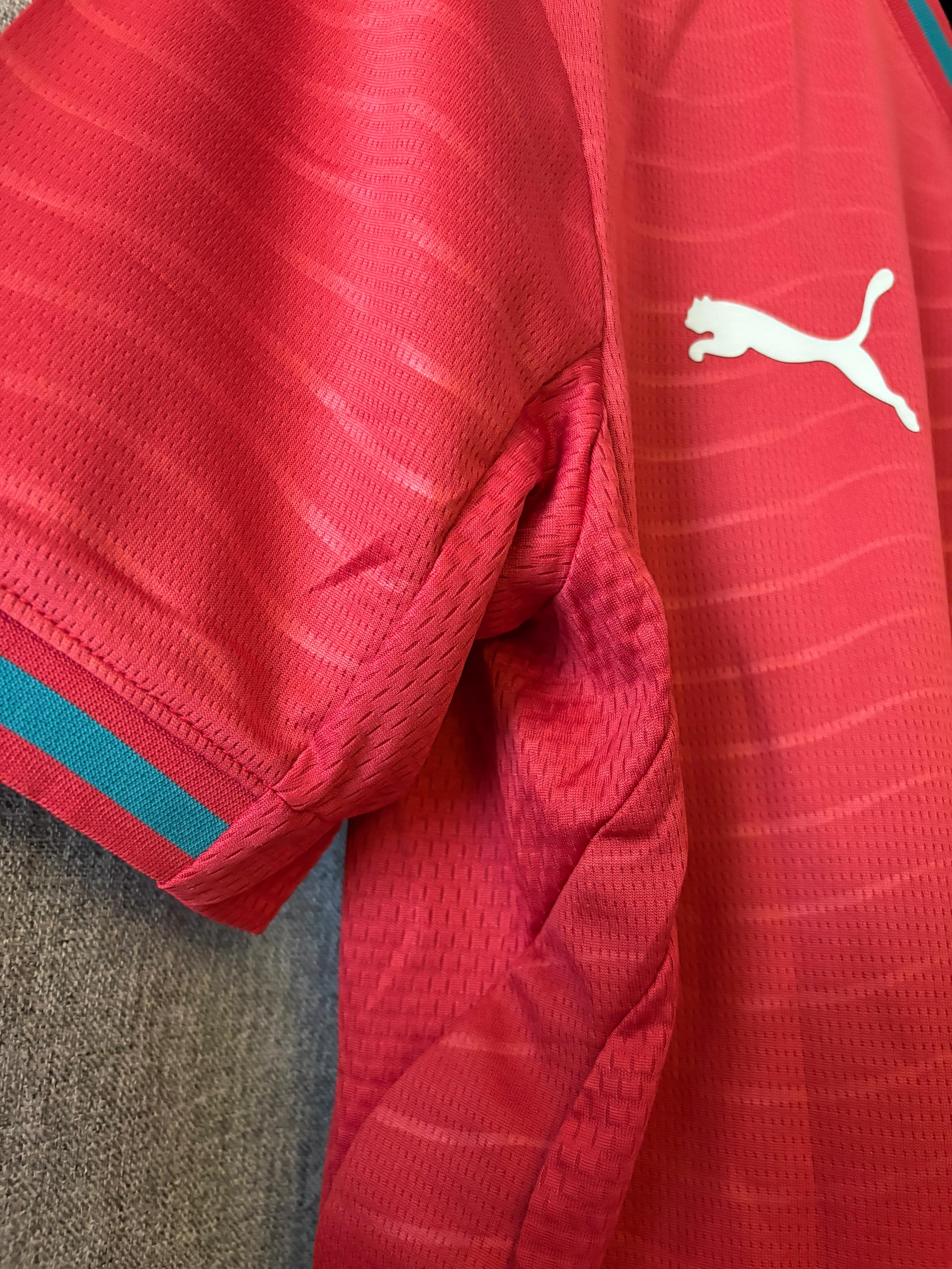 The Final Portugal Ronaldo Home Jersey WC 2026 [Superior Quality]