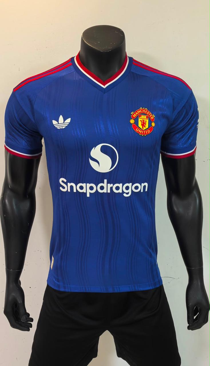 Manchester United Away Jersey 2026/27 [Player's Quality]
