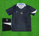 Chelsea 3rd Jersey with Shorts 2025/26 [Premium Quality]