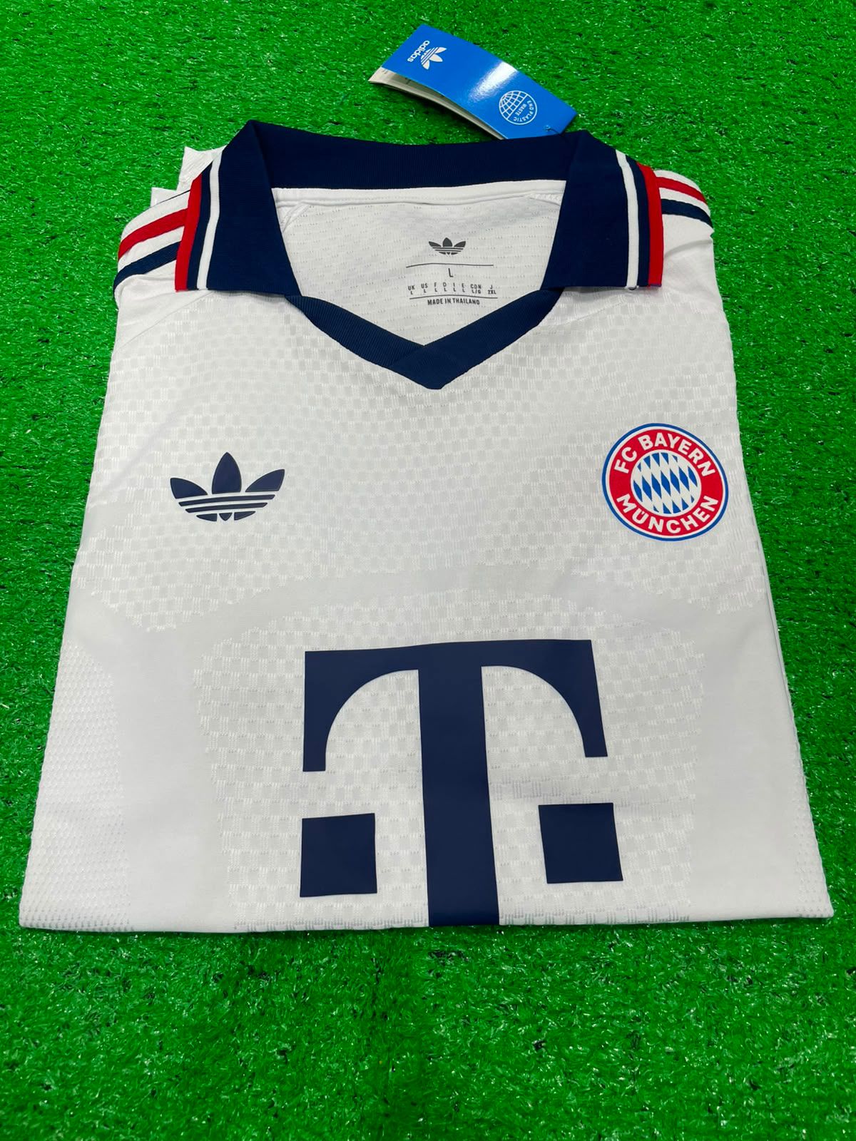 Bayern Munich Away Jersey 2026/27 [Player's Quality]