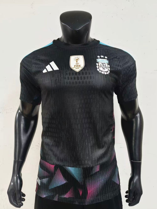 Argentina Goalkeeper Jersey World Cup 2026 [Player's Quality]
