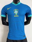 BRAZIL Away Euro cup Jersey 2025 [Player's Quality]