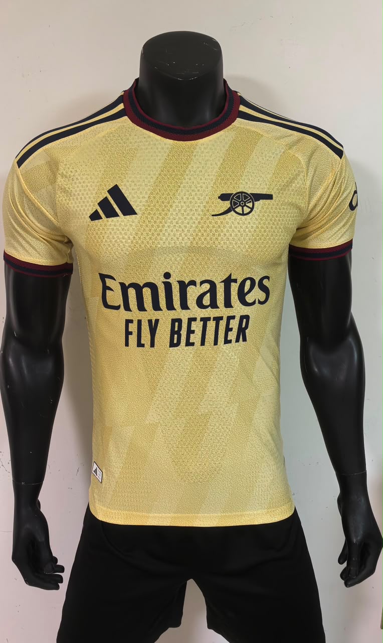 ARS 3rd Jersey 2026/27 [Players Quality]