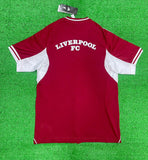 Liverpool  Red Baseball Jersey  2025/26 [Player's Quality]