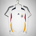 Retro Germany Home Jersey2005-07.