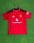 Manchester United Home Jersey 2025/26 [Superior Quality]