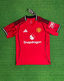 Manchester United Home Jersey 2025/26 [Superior Quality]