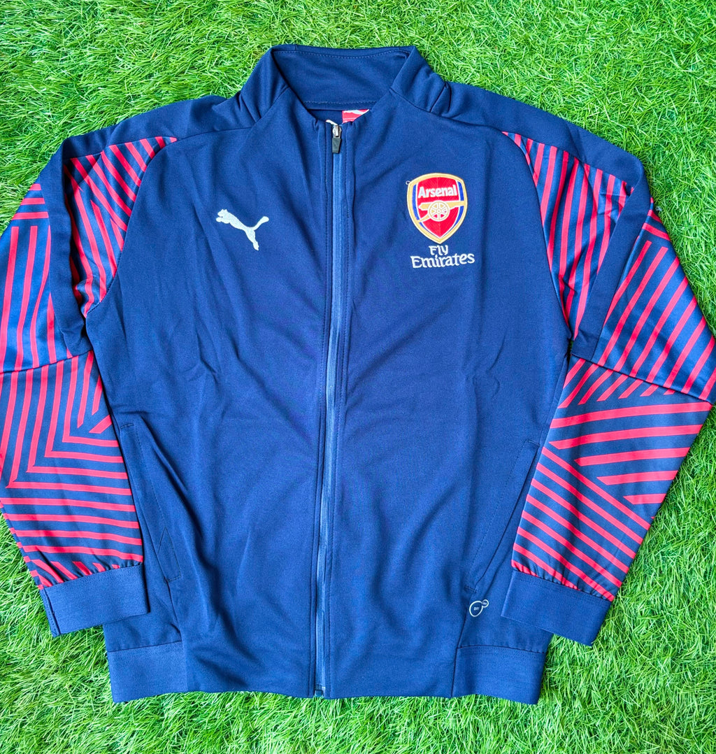 ARSNL Jacket Navy Blue