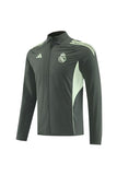Real Madrid Mehndi Anthem windbreaker Jacket 2025/26