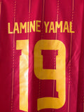 Spain Lamine Yamal Home Jersey WC 2026 [Premium Quality]