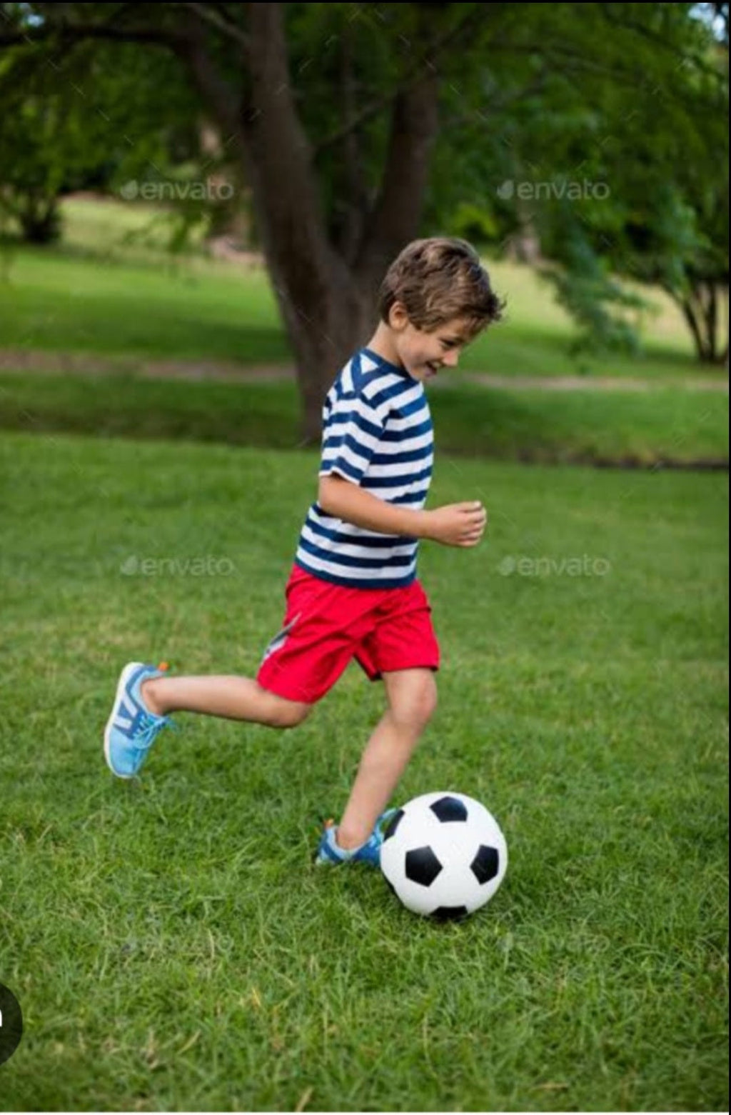 Kids/Youth Original Liverpool Home Premium Home Jersey & Shorts 2019/20