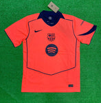 Barcelona 3rd Jersey 2025/26 [Superior Quality]