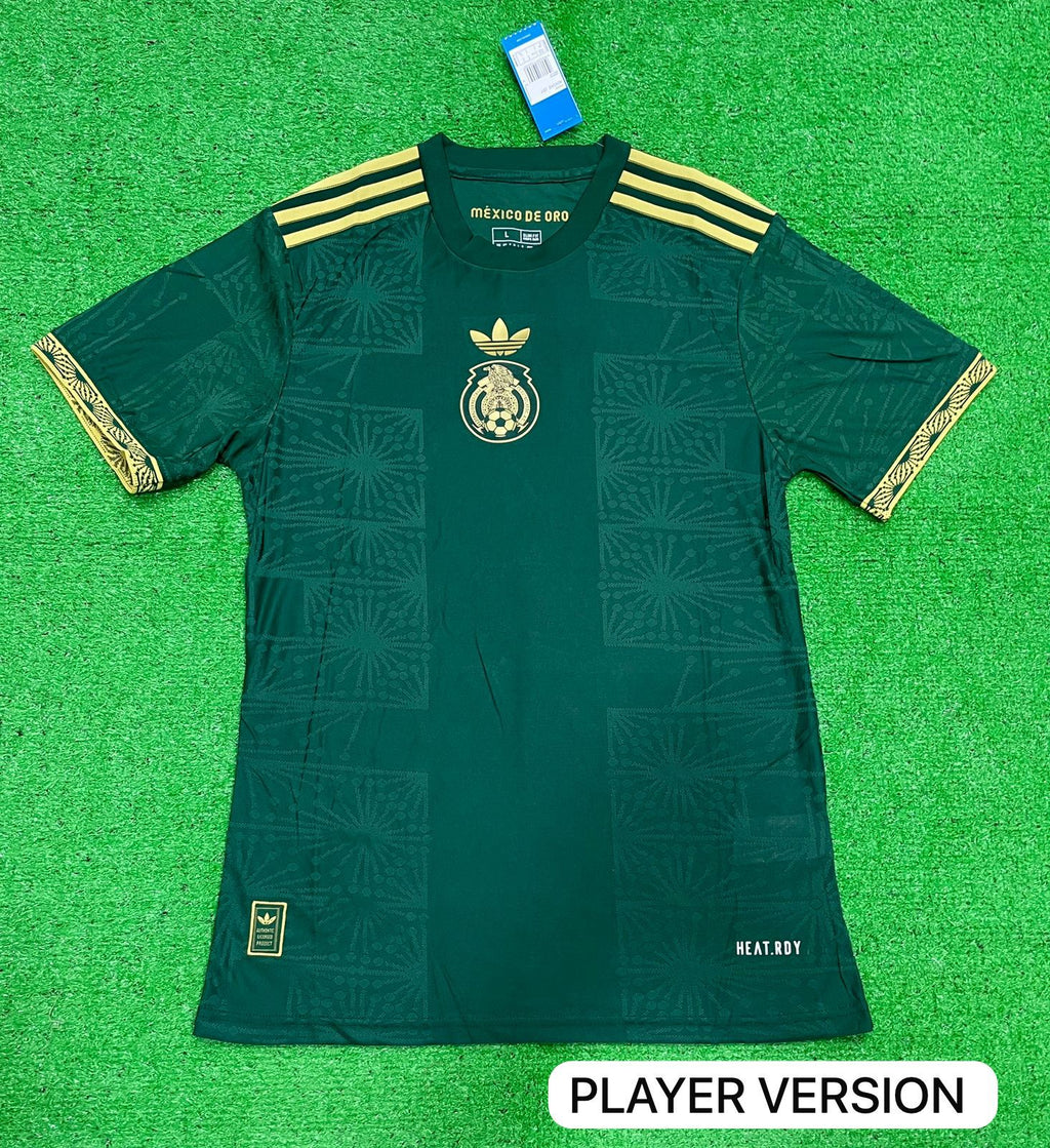 Mexico Impressive Green edition Jersey 2025/26 [Player's Quality]