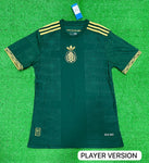 Mexico Impressive Green edition Jersey 2025/26 [Player's Quality]