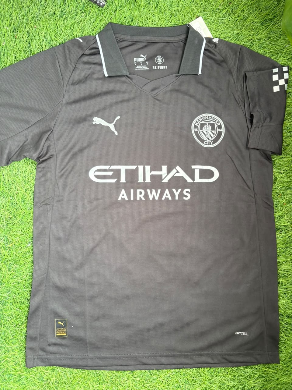Manchester City Haaland Away Jersey 2025/26 [Superior Quality]