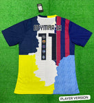 NEYMAR JR all Teams Special Editon Jersey 2025/26 [Player's Quality]