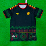 Jamaica x Bob Marley Away Jersey WC 2026 [Superior Quality]