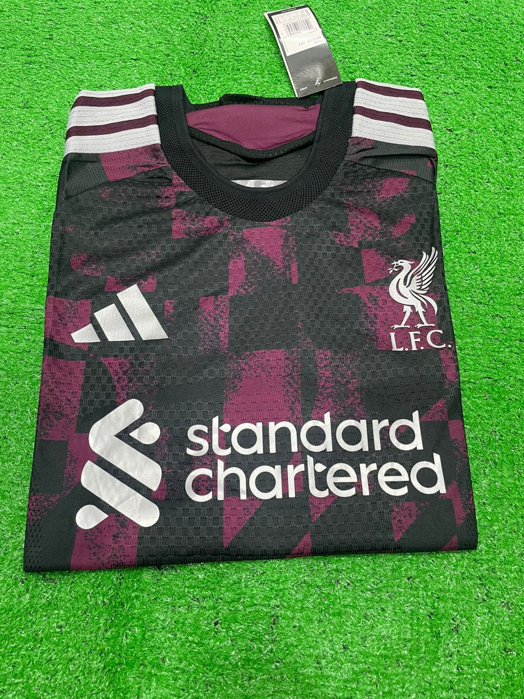 Liverpool 3rd Jersey 2026/27 [Player's Quality]